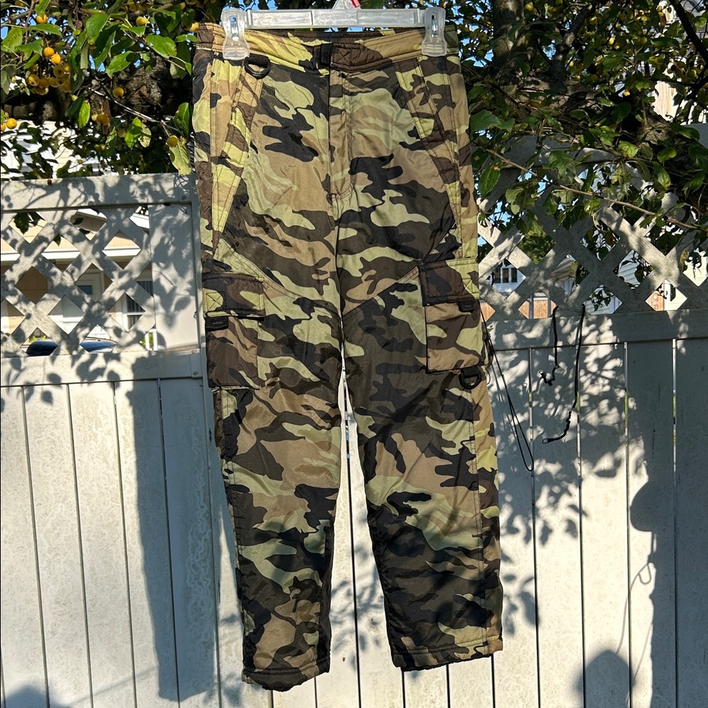 Snow pants for boys.